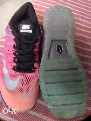 Nike airmax shoes, Market price . warranty