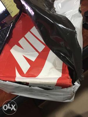 ORIGINAL, Nike Air Max size 9 US. Brand new un-worn