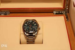 Omega Seamaster Gmt - 3 Years Warr