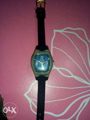 Only 2 months old ladies watch. Brand name-