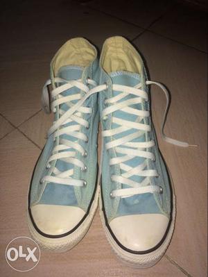 Original converse 9 numbr shoes