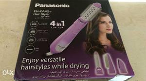 Panasonic 4in1 Hair Styler In Box