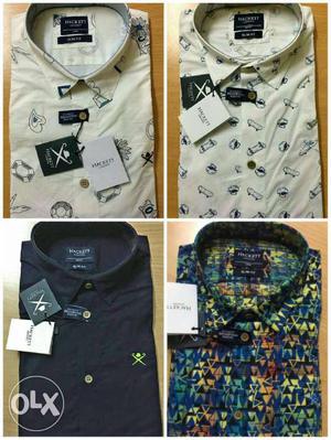 Premium Quality shirts only for Wholesale