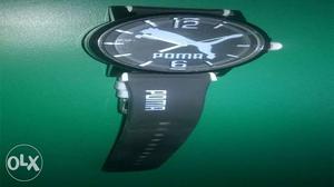 Puma watch in best condition