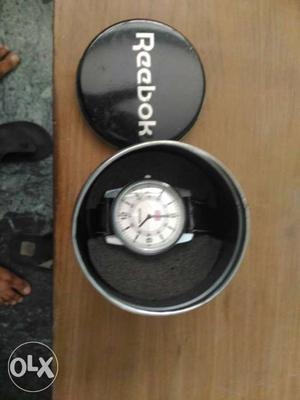 Rebook watch