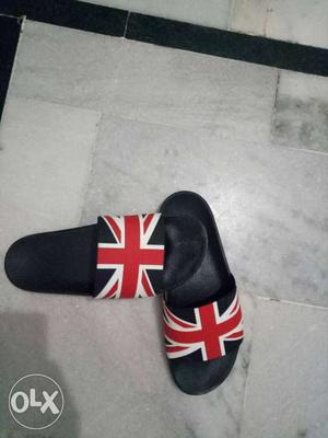 Rs 400 England slippers