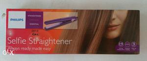 Selfie Straightener Mrp  not used