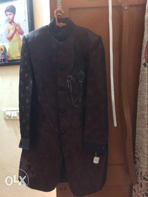 Sell one time use sherwani with pants