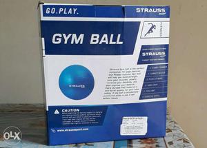 Strauss Gym ball at reasonable price.