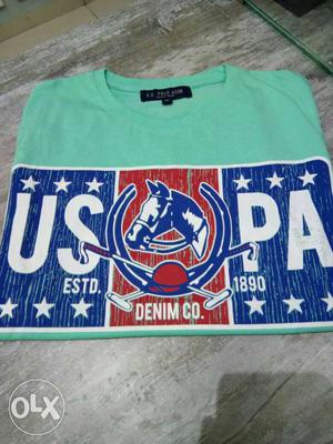 USPA T-shirt's available At400 only Please what's
