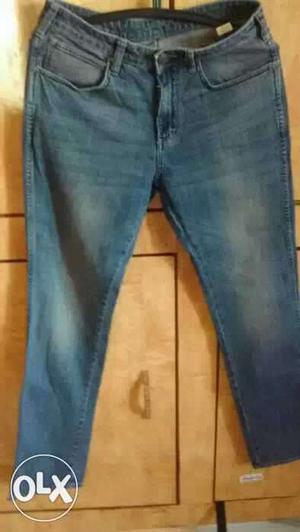 WRANGLER MILLARD jeans waist size 32