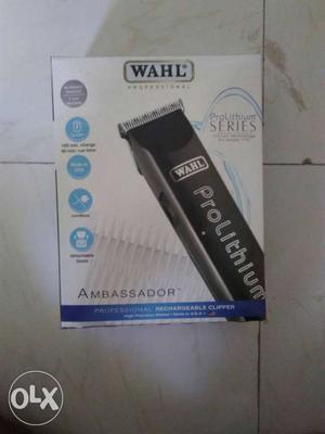 Wahl Pro Lithium Series Hair Clipper costs