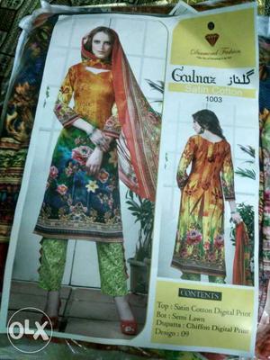 Women's Multicolored Designer dresses available