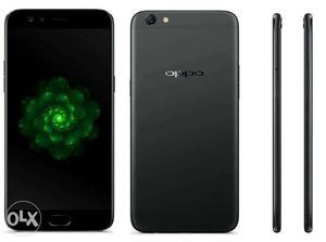 1.5 month old oppo f3 black 4GB ram and 64 GB