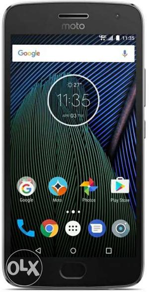 2 months old Moto G5 plus 4gb RAM, 32gb