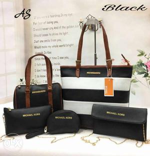 5 Sets bags.##Good Quality##trendy look##