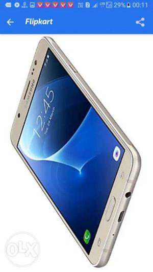 6 manth OLD No problem phone Samsung j5 -6 with