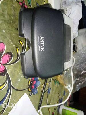 ANTVR in very good condition degined for all