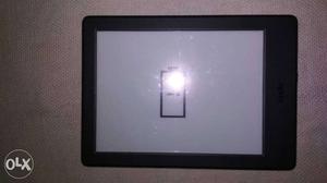 Amazon Kindle E-reader..new condition with cover