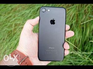 Apple iPhone 7 mett Black 32 gb (Billing Date 2