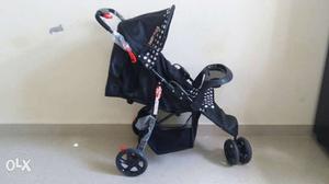 Baby plus stroller manufactured in England only