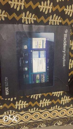 Blackberry playbook 4G LTE 32GB