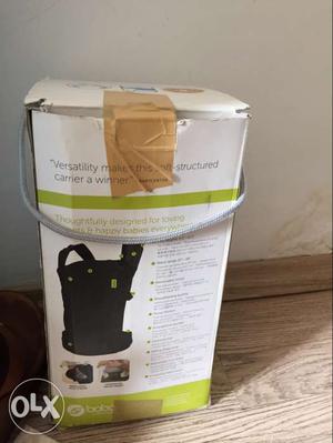 Boba 4G baby carrier. Excellent condition.