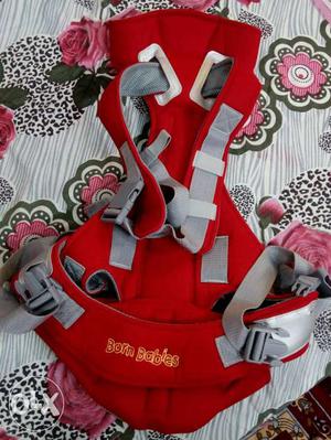 Born babies Brand Baby Carrier. Never used once