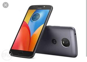 Brand new moto e4 plus phone purchased on 3rd