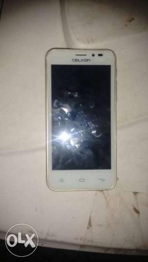 Celkon full name condition no problem only urgent