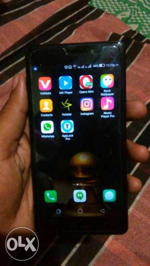 Coolpad 2.5D 3GB RAM 6mont use very good condition