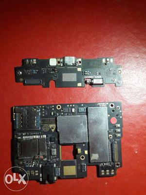 Coolpad note 3 main motherboard and subboard