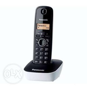 Cordless phone with caller ID Ni-MH rechargable