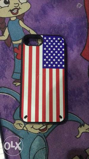 Cover from america. good condition fir iphone