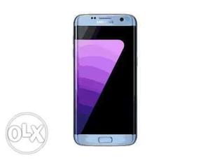 Galaxy S7 edge Band hone wala h conpany se Information