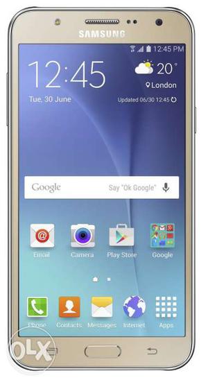 Galaxy j7 good condition sell and exchange offer