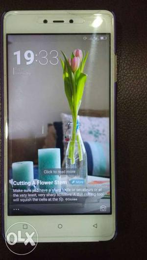 Gionee F103 pro in good condition no defects! And