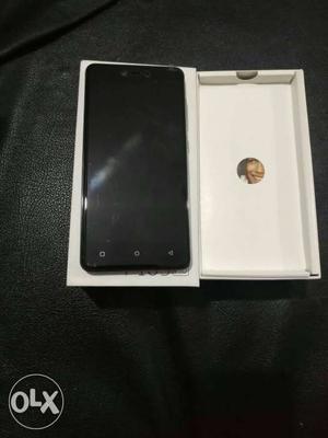 Gionee F301 pro Brand new phone box piece not used yet. Grey