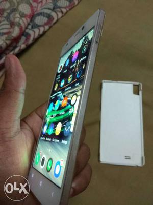 Gionee s5.5 sell or exchange 2Gb ram 13mp cam 5.