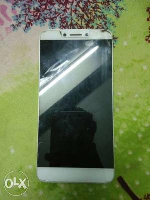 Good condition letv le eco 2 64 gb One year Old