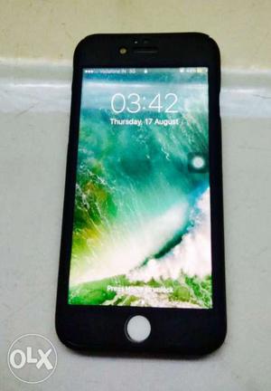 Good maintained IPhone 6, with original charger,