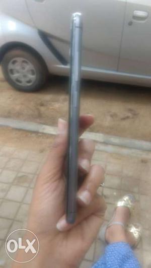 Grey Coloured One Month Old Vivo V5