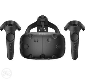 HTC VIVE. Virtual Reality Headset