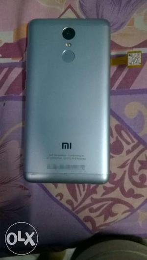 Have redmi note 3 prfct condition, almost 8
