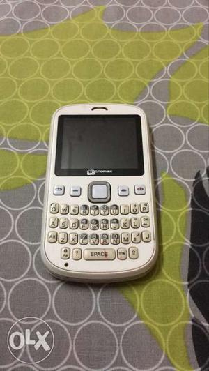 Hello frnds i m selling my Micromax Q23 smarts