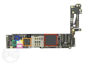 I need iphone 6 motherboard (without I cloud