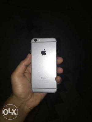 I phone 6 only 1 month used space grey urgent