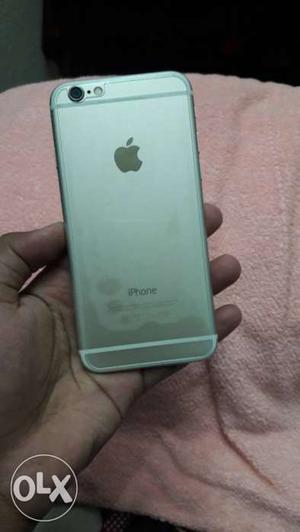 I phone6 gold16gb.very good condition...
