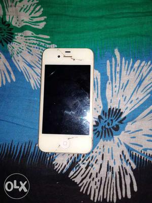 I want to sell my I phone 4 in working