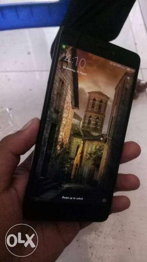 I want to sell my redmi note4 4GB ram 64GB rom,